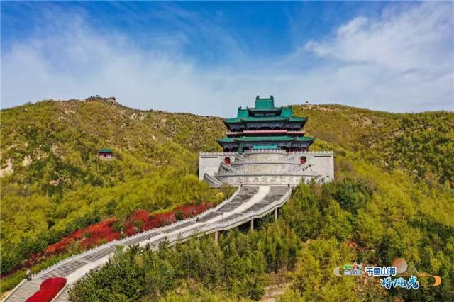 到山东威海来一场Mountain Walk