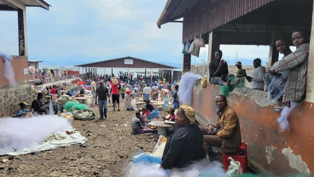 刚果（金）发生严重沉船事故 至少87人死亡 搜救持续进行