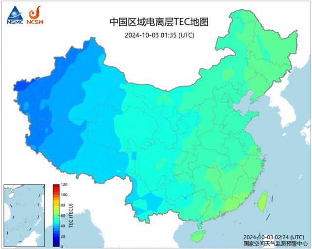 太阳又爆发大级别耀斑！未来2天，可能发生强地磁活动