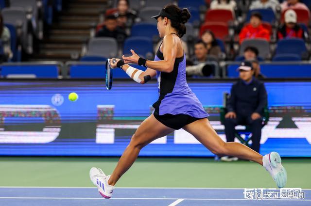 ✅体育直播🏆世界杯直播🏀NBA直播⚽王欣瑜晋级武网女单第二轮 横扫对手显神威