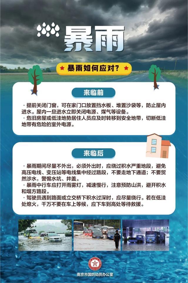 关键时刻能救命！牢记这些知识 共筑韧性未来，防灾于未然