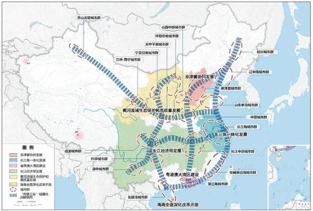 各地密集成立这一新机构，什么信号？区域发展迎新篇