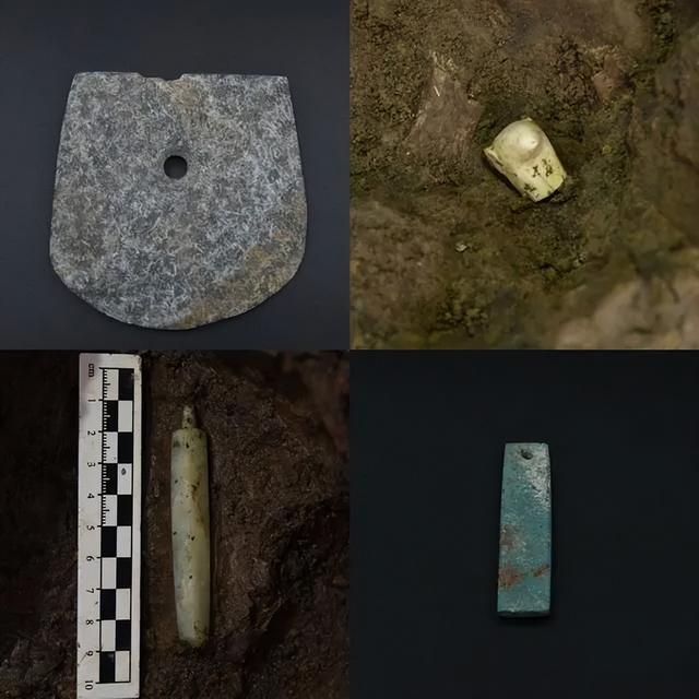 河南发现距今约5000年大墓 出土350余件遗物揭示古国文明