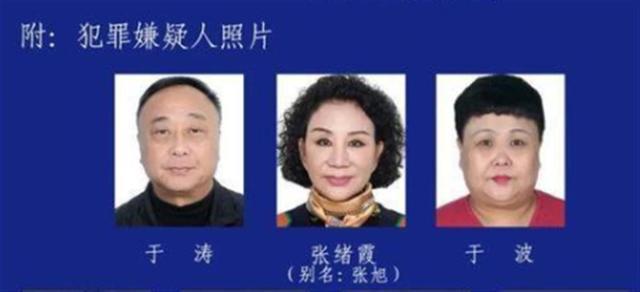 退休公安局副局长竟是涉黑头目？其妻同涉黑！