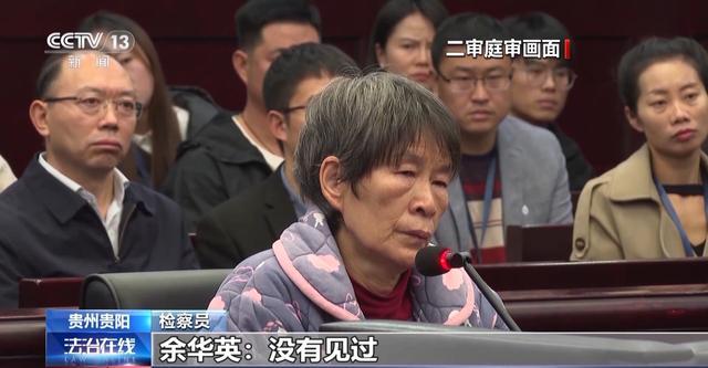 人贩子余华英被判处死刑 罪行昭然若揭