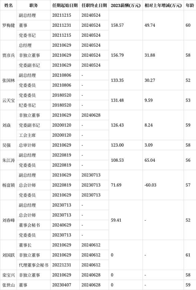 国电电力总经理赵世斌新任董事