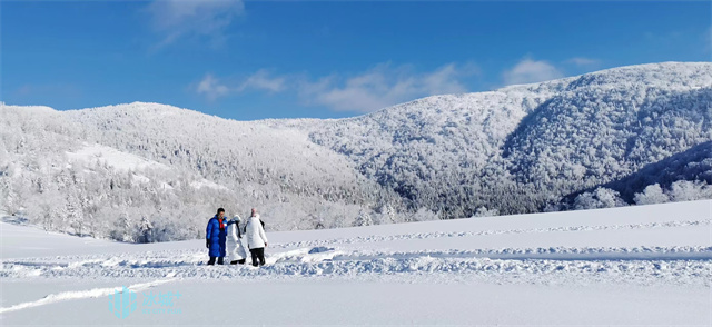 中国雪谷筹备开园迎冰雪游 亚冬会前夕备受瞩目