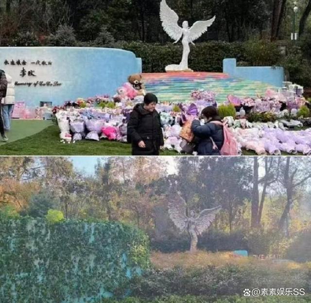 李玟姐姐回应李玟墓地杂草丛生