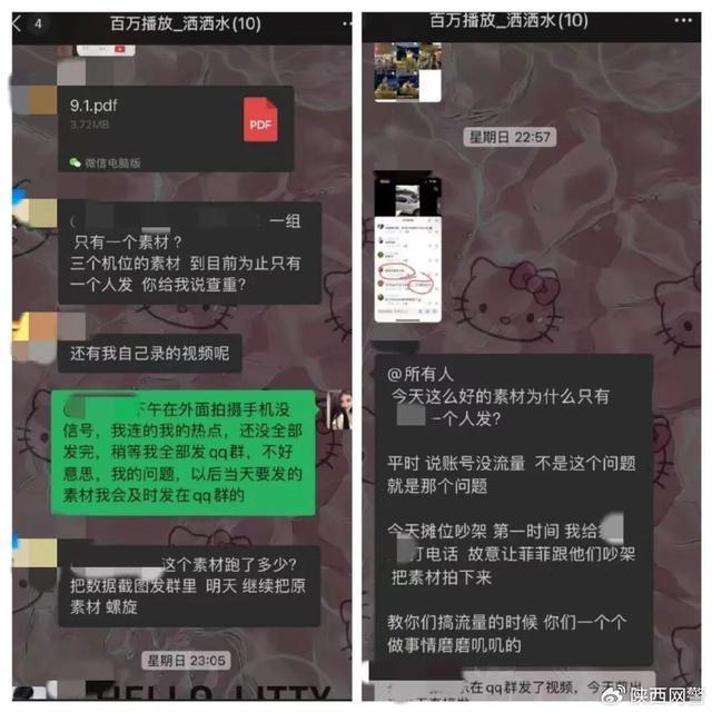 女摊主摆摊被欺负系主播摆拍 虚假视频博取同情