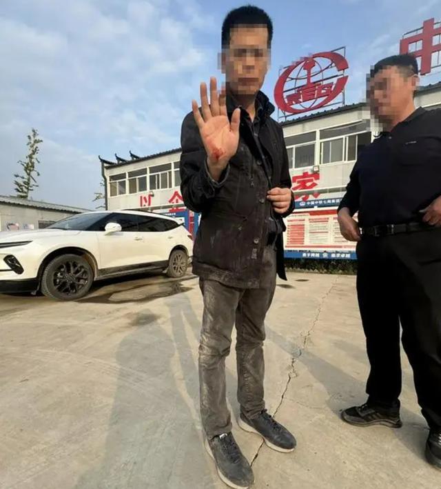 中铁七局就两记者被袭发声明 全力配合调查