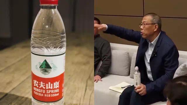 钟睒睒说农夫山泉遥远是中国企业