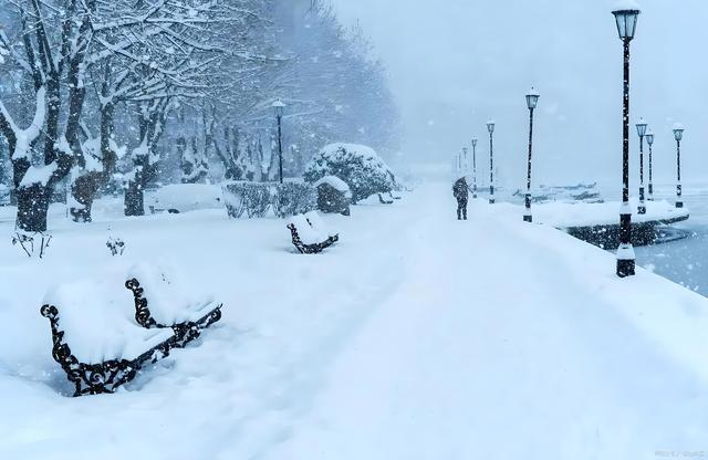 小雪到了 农谚预兆领路