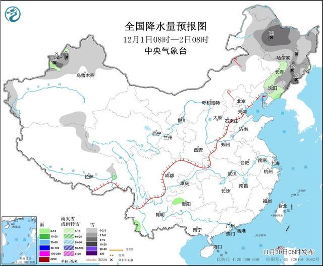 较强冷空气将影响长江中下游以北地区 多地降温显著