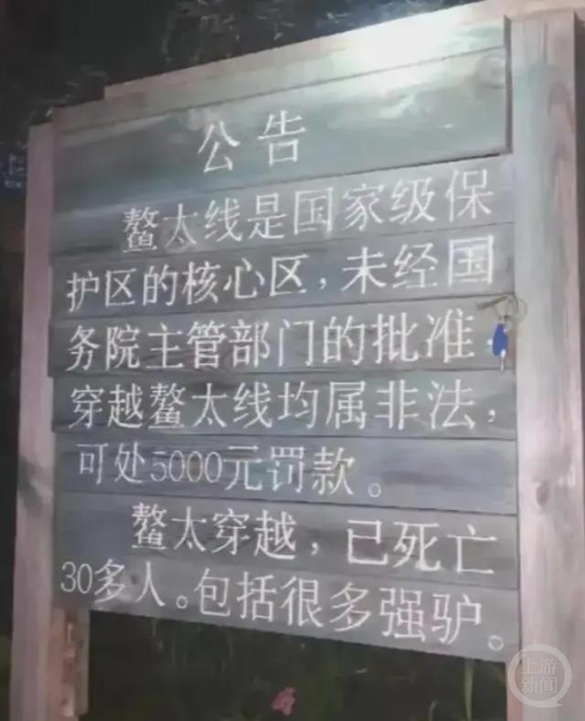 博主猛蛇过江对作恶穿越认错 面对顶格处罚