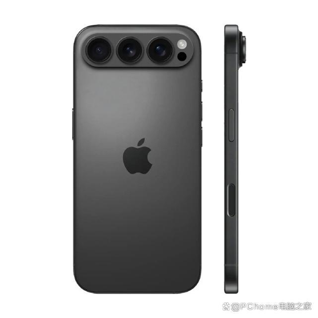 iPhone17渲染图曝光