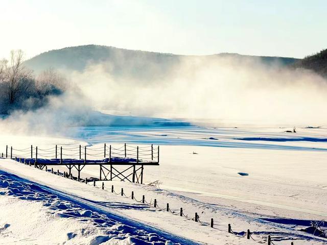 三九未到！中国最冷小镇气温已低至-37.4℃