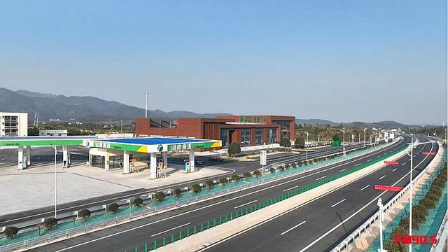 湖南将再通一段高速公路 本周内通车