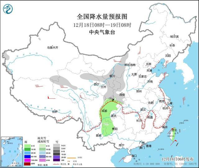 较强冷空气将影响中东部地区 大风降温来袭