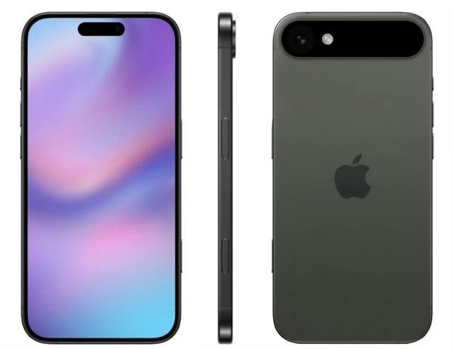 iPhone17ProMax水平三摄模组 外观大革新引发热议