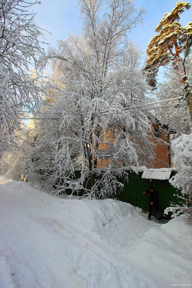 沈阳皇姑冬季游玩攻略 探寻雪景与美食