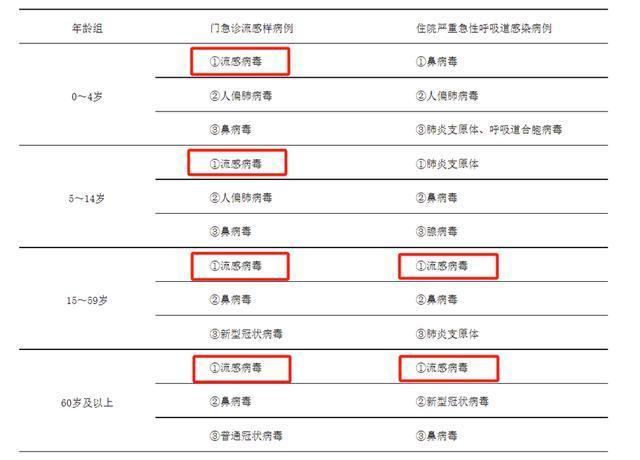 全国多地进入流感高发季节 阳性率显著上升