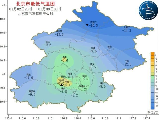 北京周末天气:周六薄云带暖阳,周日北风轻轻扬 适宜出行