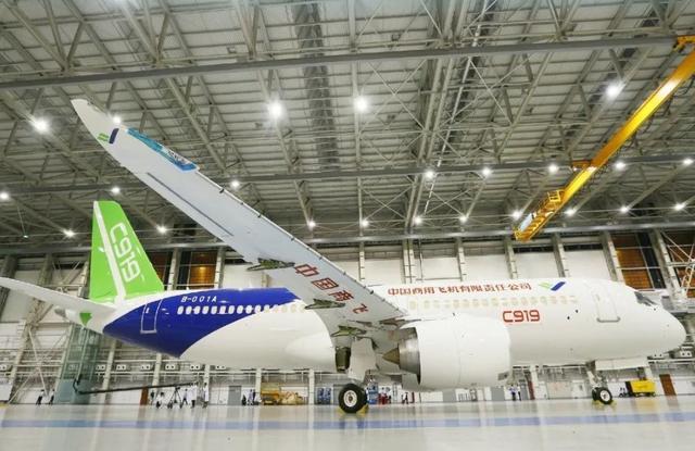 C919第二条总装线开工在即 年产能将达150架