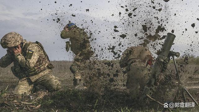 专家：三大原因造成乌军逃兵数猛增 前线士气低落