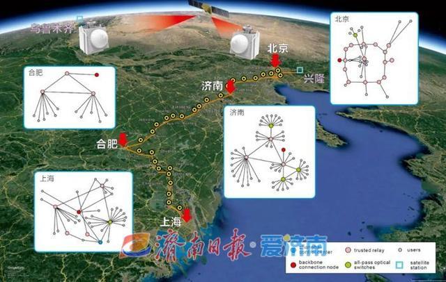 济南量子产业成型起势 创新策源动能强劲