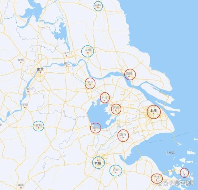 中国第一个5万亿城市 上海率先突破