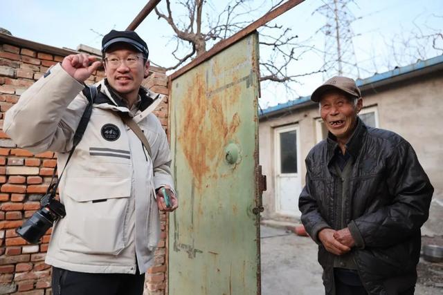 北京80年前航拍图藏日军铁证 神秘铁路线揭示侵略历史