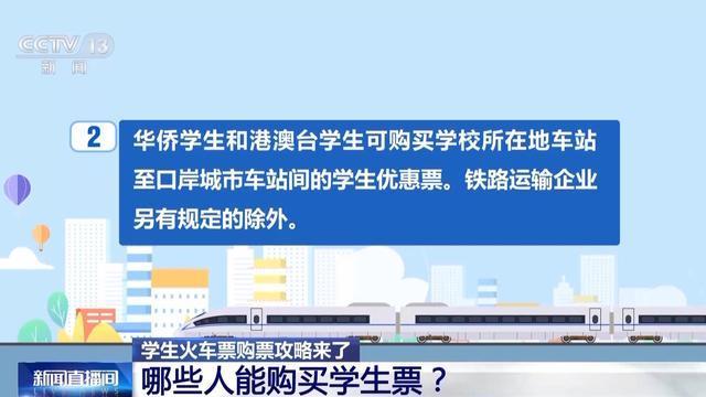 还没买车票的同学看过来！超全干货轻松“拿捏”火车票