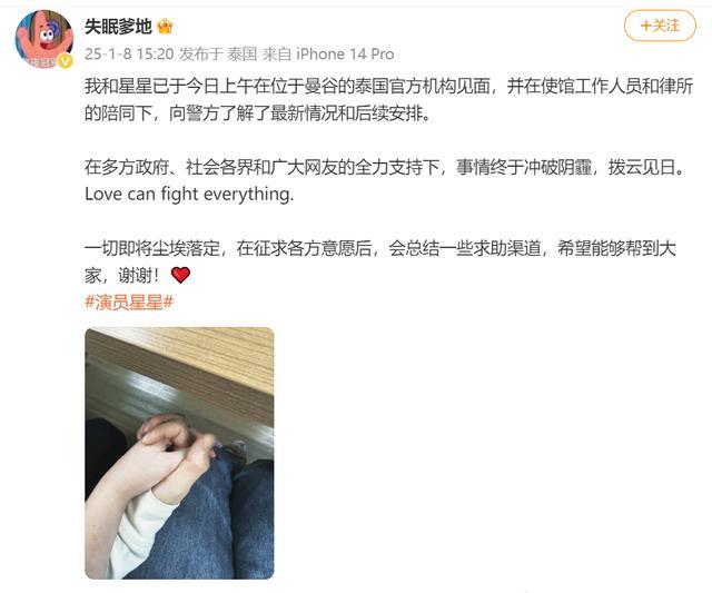 媒体:绑架王星的幕后老板被抓