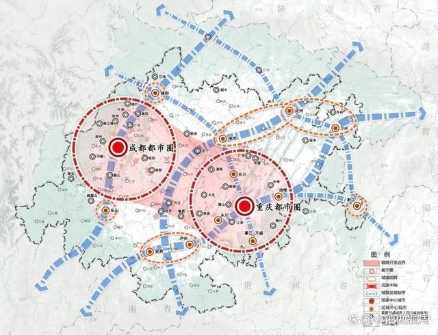 官宣！山东近10万亿，成渝双圈8.6万亿，上海5万亿 区域经济新突破