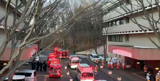 22歲韓國女生在東京校園錘傷8人