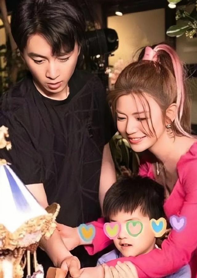 杨幂曾说结果都那样 婚姻终章和平落幕