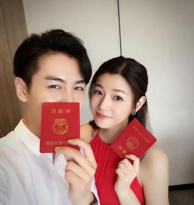 楊冪曾說結(jié)果都那樣 婚姻終章和平落幕