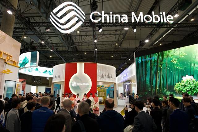 中国移动MWC2025掠影：以东方智慧拓数智时代新空间