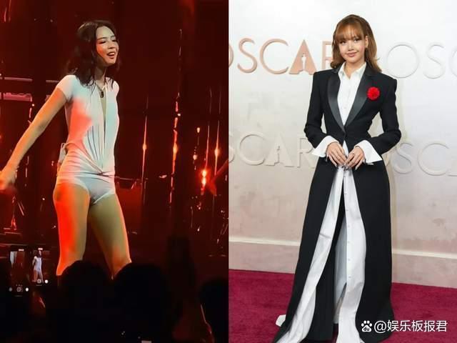 Jennie衣服疑被伴舞脱错