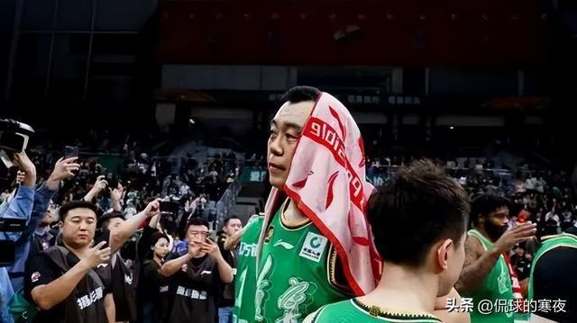 38岁的韩德君自宣退役 岁月不饶人