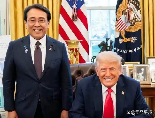 大V：中国或成日本对美关税谈判关键 中日合作潜力显现