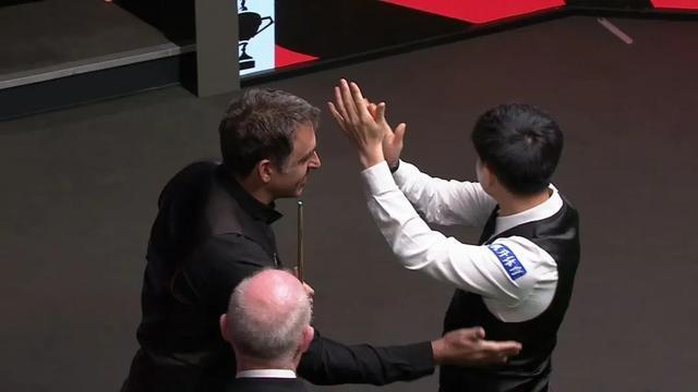 趙心童創(chuàng)歷史 斯諾克新輝煌