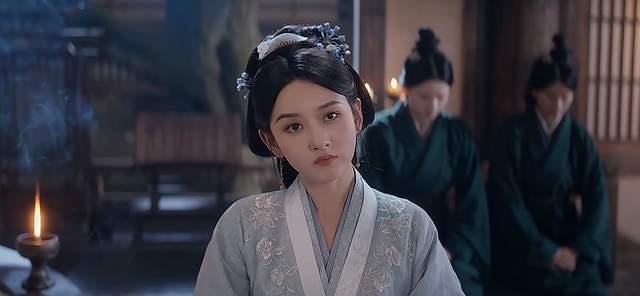 《折腰》一張絕美的臉后還是一張美臉 美人大賞誠(chéng)意滿滿