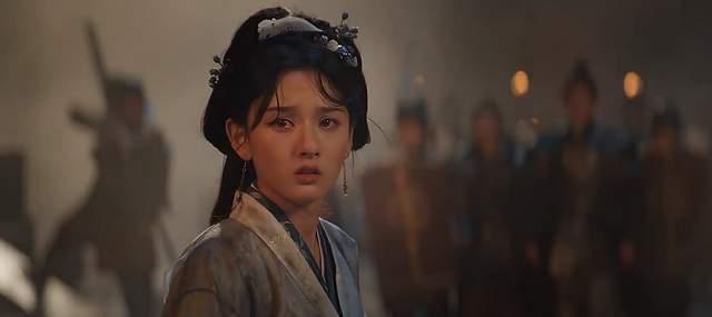 《折腰》一張絕美的臉后還是一張美臉 美人大賞誠意滿滿