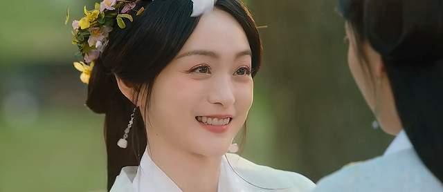 《折腰》一張絕美的臉后還是一張美臉 美人大賞誠意滿滿