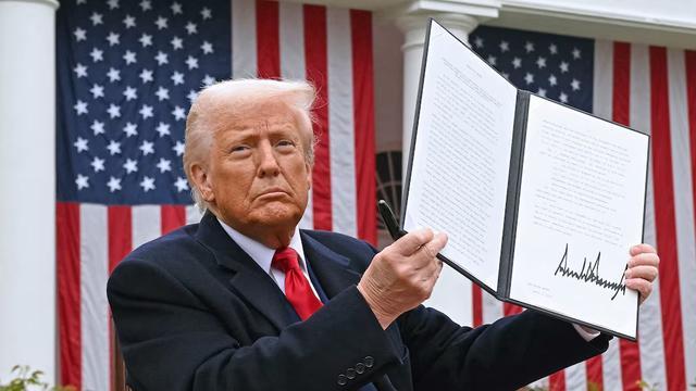 特朗普对其他国家换了另一副脸色吗 贸易谈判策略大转变