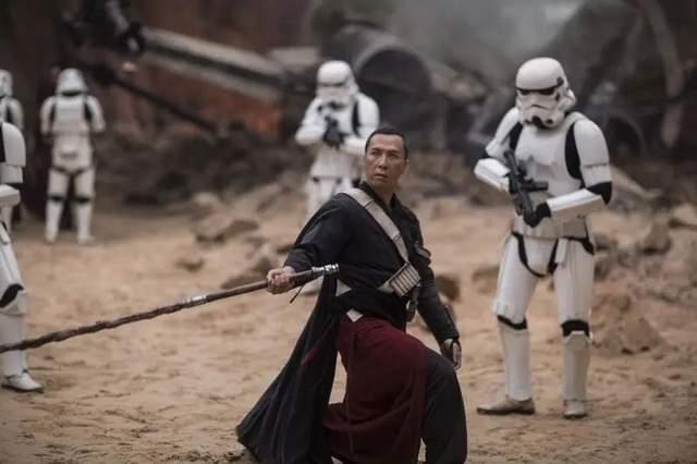 甄子丹回应“没人看功夫片”：不同意 功夫元素永流传