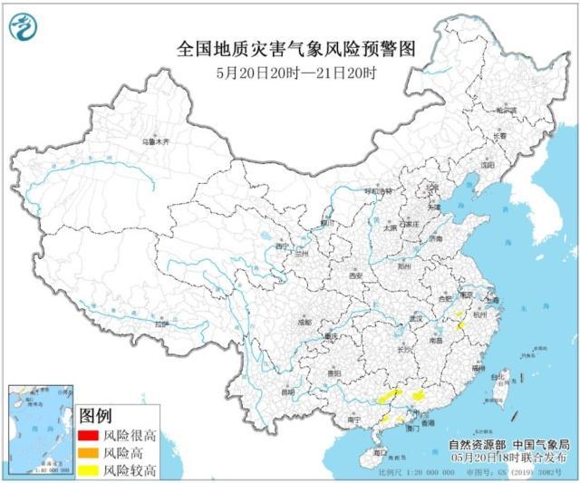 廣東進(jìn)入“龍舟水”時期 未來一個月將迎5次區(qū)域性暴雨
