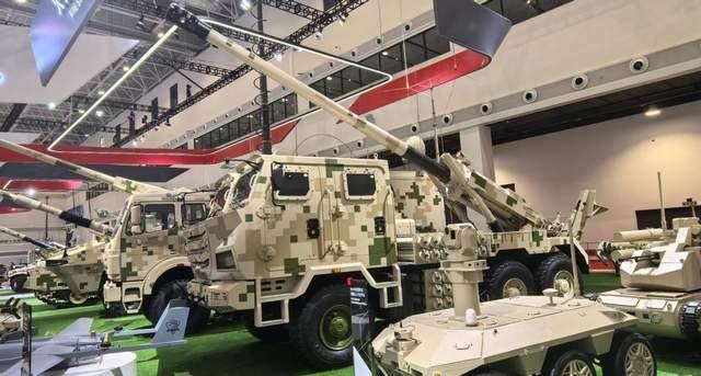巴空軍大勝為何陸軍司令獲得晉升 陸軍炮兵優(yōu)勢(shì)凸顯