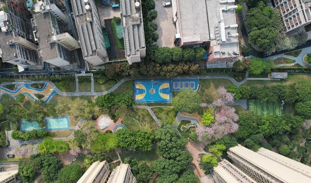 廣州已建成48處惠民體育設(shè)施 構(gòu)建十分鐘健身圈